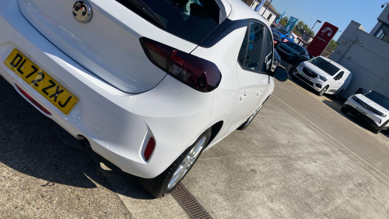 Vauxhall Corsa 1.2 Design 5dr Petrol Hatchback